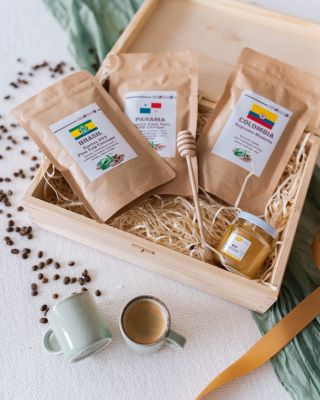 Káva je nápoj, který spojuje lidi po celém světě. ❤️ Ať už si vychutnáváte voňavé espresso, cappuccino nebo filtrovanou...