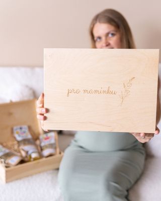 🌼 Pro tu nejdůležitější osobu. Pro maminku 💛 Maminky si zaslouží chvíli klidu jen pro sebe. 🌿 Voňavý šálek čaje, kapka...